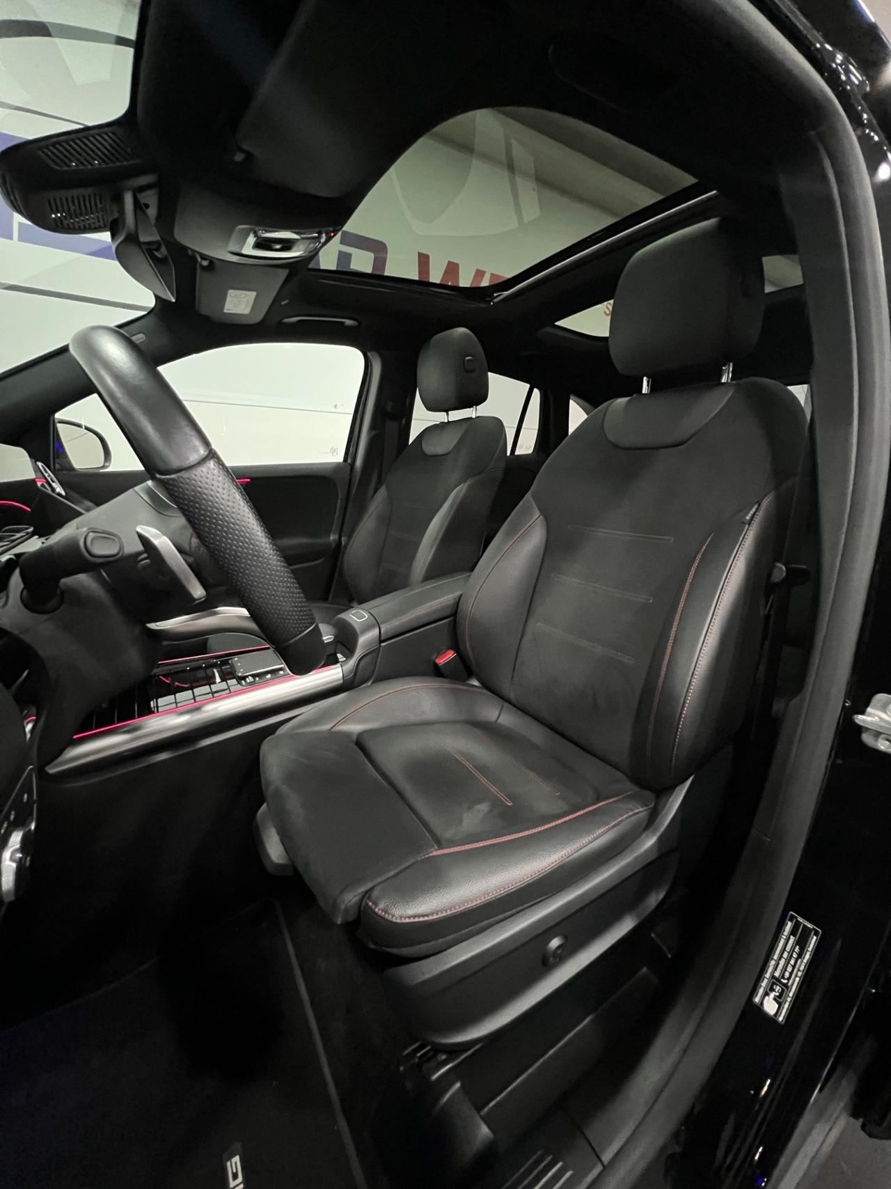 Mercedes Benz GLA 200d Aut. Premium AMG 150 cv