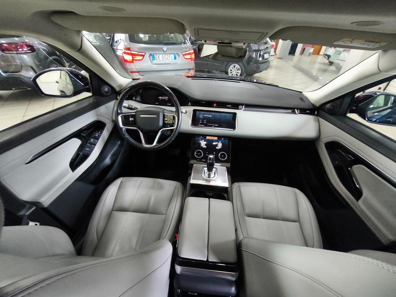 Range Rover Evoque 2.0D I4 163 CV AWD Auto -Tetto Panoramico