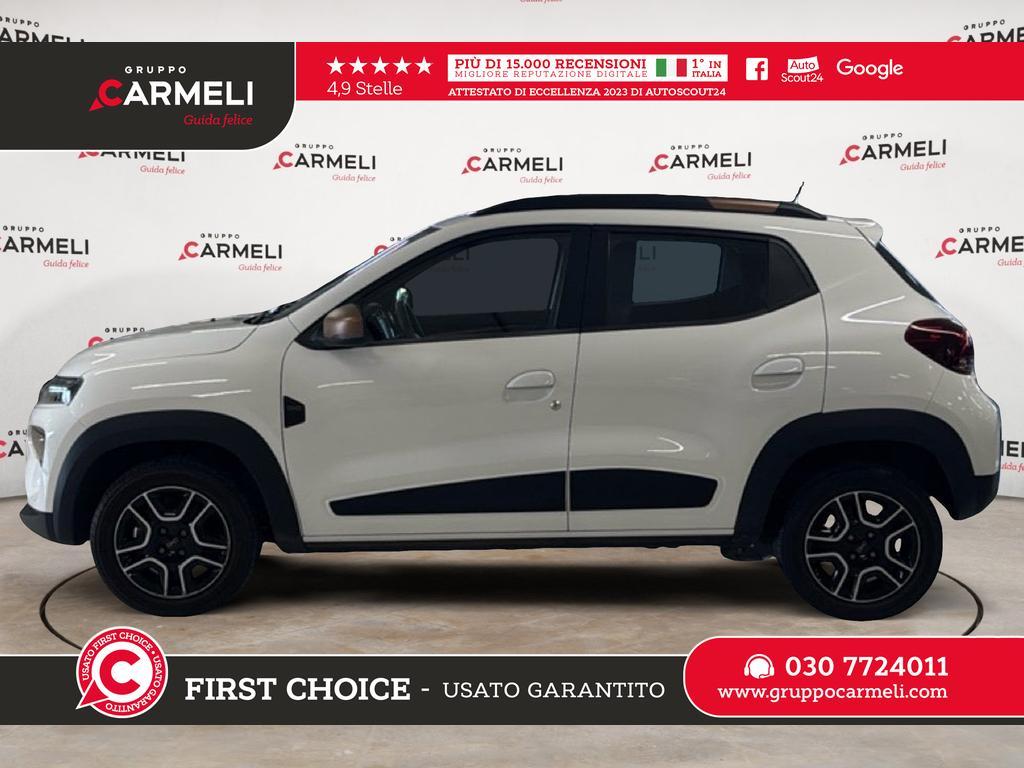 Dacia Spring Electric 65 Extreme