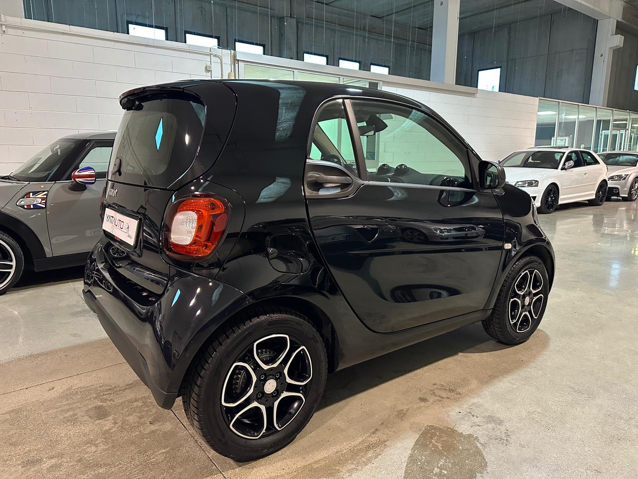 Smart ForTwo 70 1.0 twinamic Passion