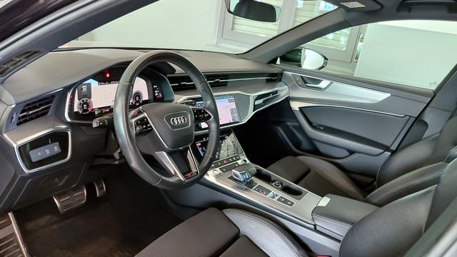 AUDI A6 Avant 40 QUATTRO S LINE