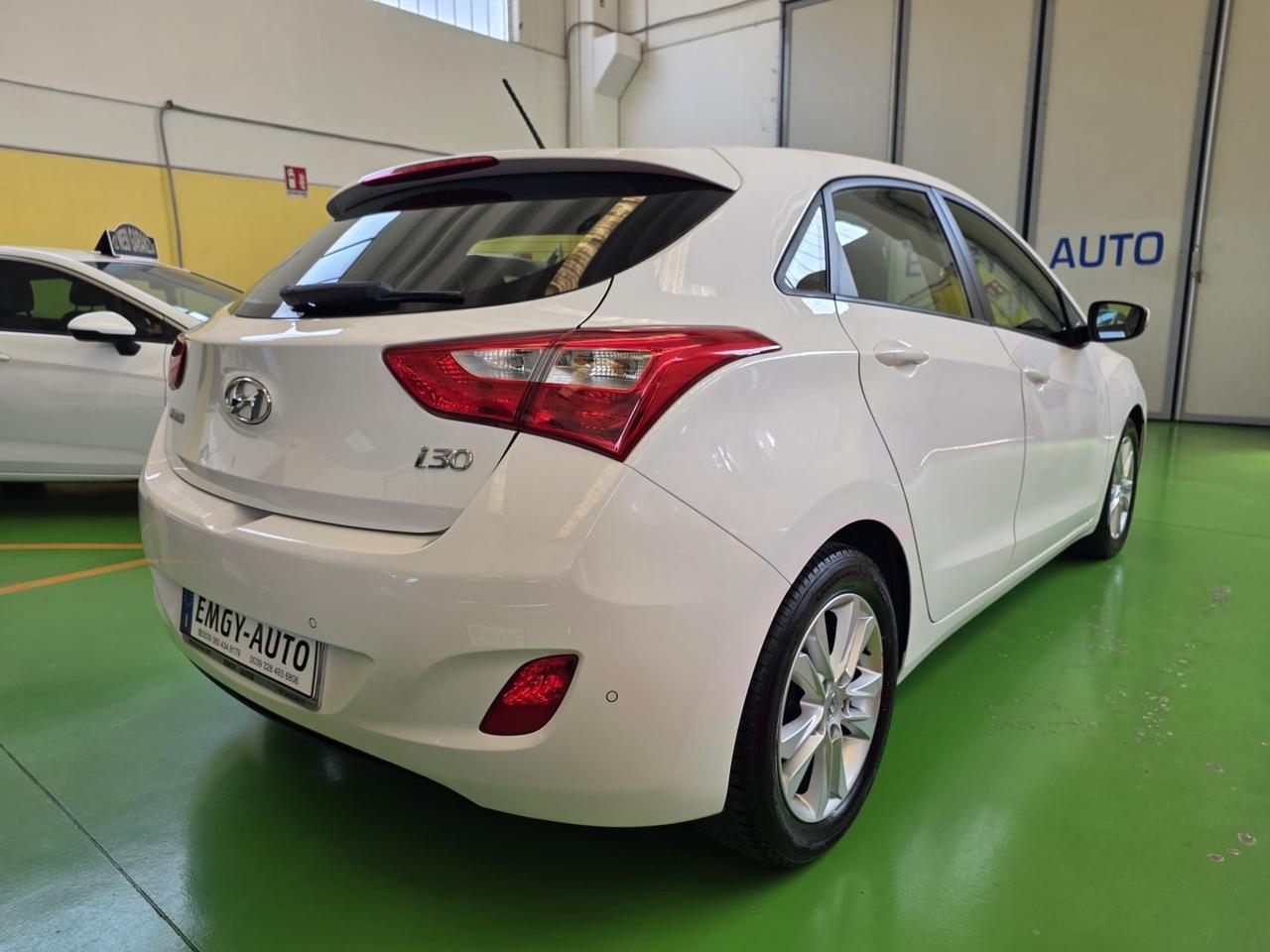 Hyundai i30 1.4 benzina