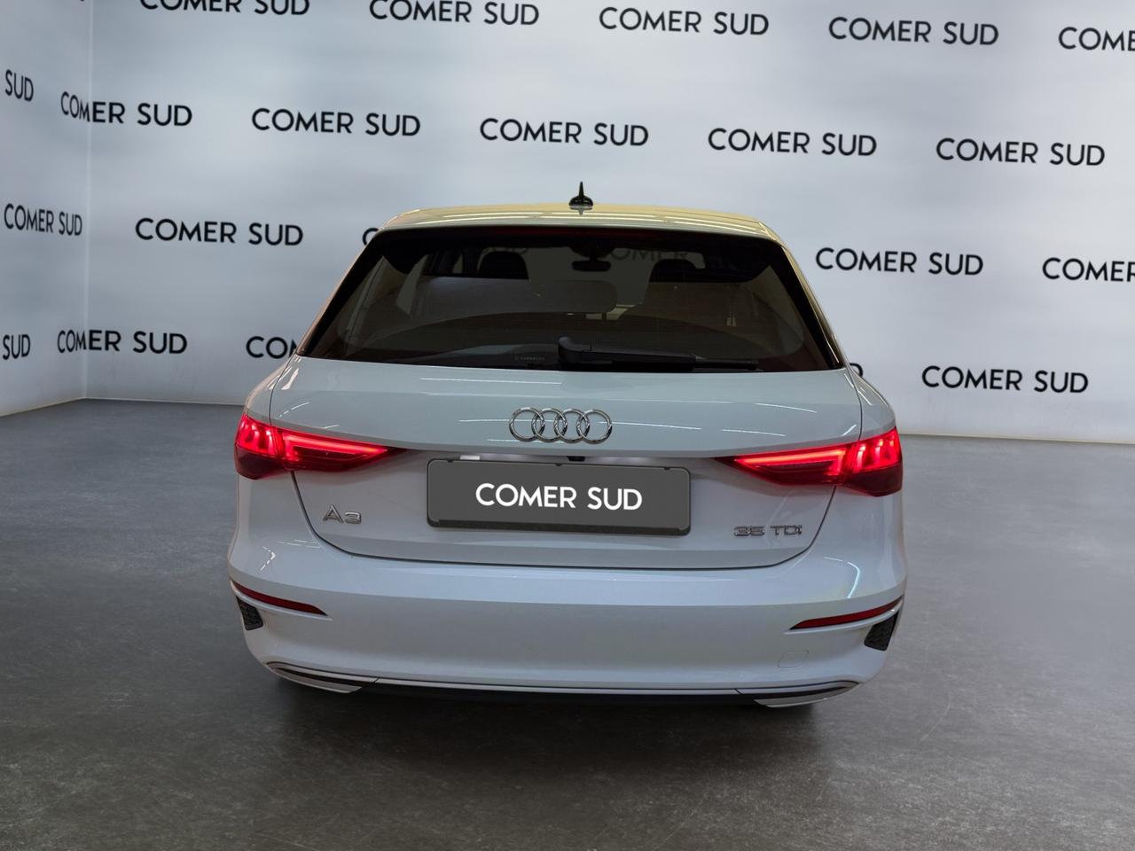 AUDI A3 IV 2020 Sportback - A3 Sportback 35 2.0 tdi Business Adva