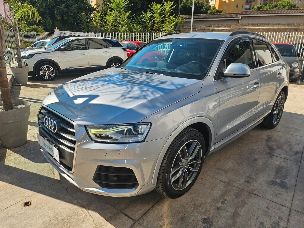 Audi Q3 2.0 TDI 150 CV quattro S tronic Business 2017