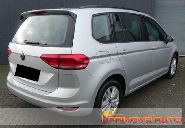 VOLKSWAGEN Touran 2.0 TDI 122 CV Comfortline BlueMotion Technology