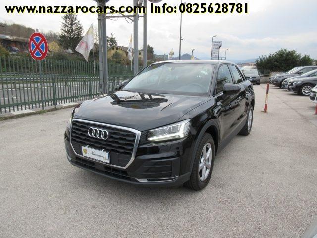 AUDI Q2 30 TDI S tronic Business NAVIGATORE