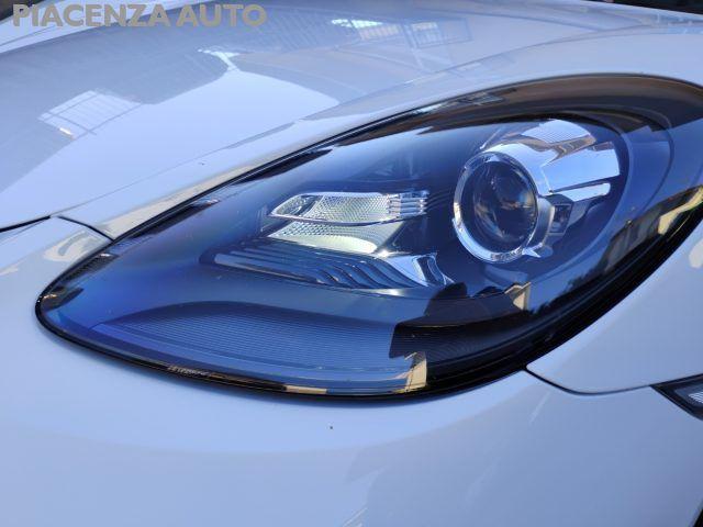 PORSCHE Boxster 2.0..NAVI.LED.SCARICO SPORTIVO.SERVICE PORSCHE