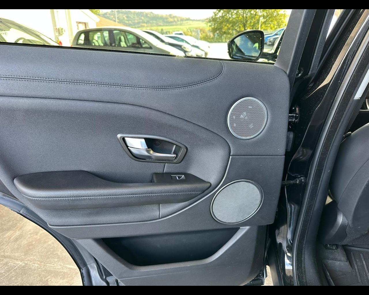 LAND ROVER RR Evoque 1ª serie - Range Rover Evoque 2.0 TD4 150 CV 5p. S