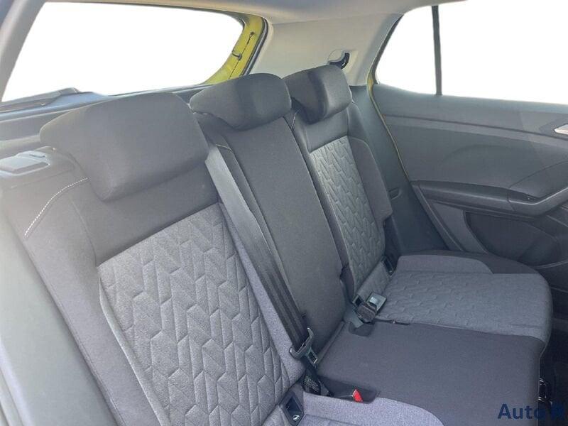 Volkswagen T-Cross 1.0 TSI 115 CV Edition Plus