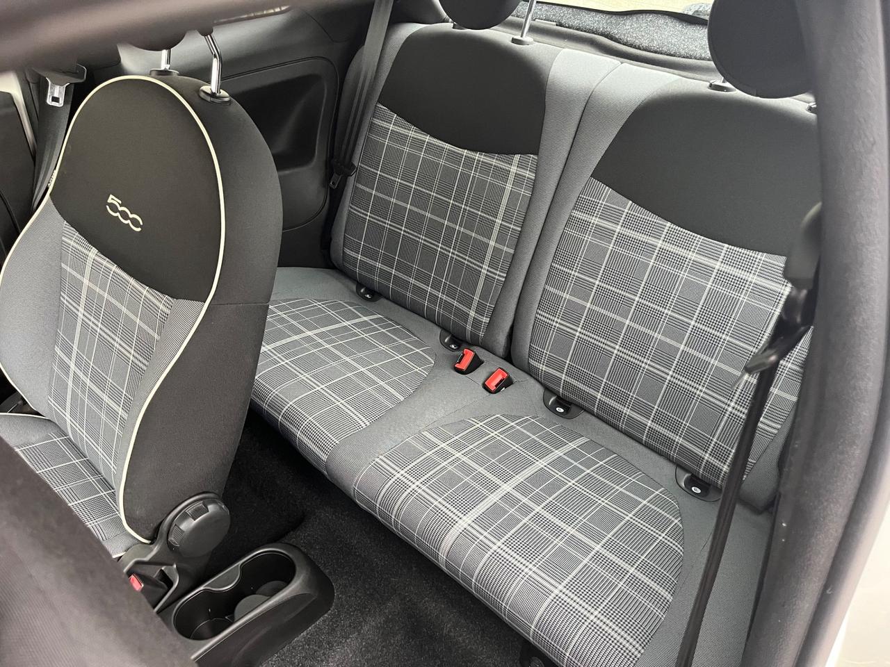 Fiat 500 1.0 Hybrid Lounge