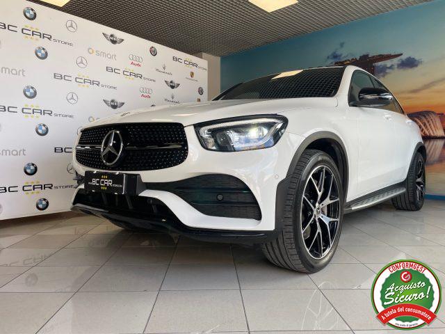 MERCEDES-BENZ GLC 220 d 194cv Coupé AMG Premium Plus 4Matic