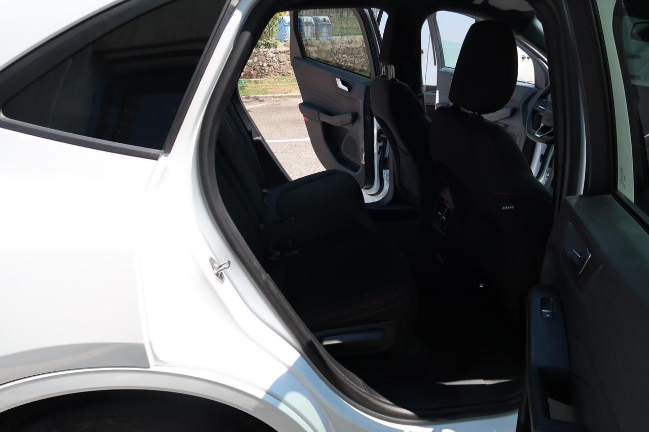 Ford Kuga 2.5 Full Hybrid 180 CV CVT 2WD ST-Line