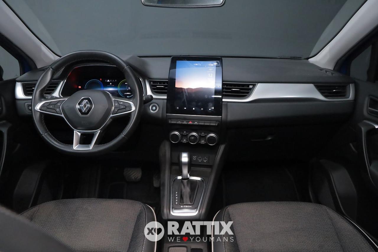 Renault Captur 1.6 E-Tech Hybrid 145CV Techno Auto
