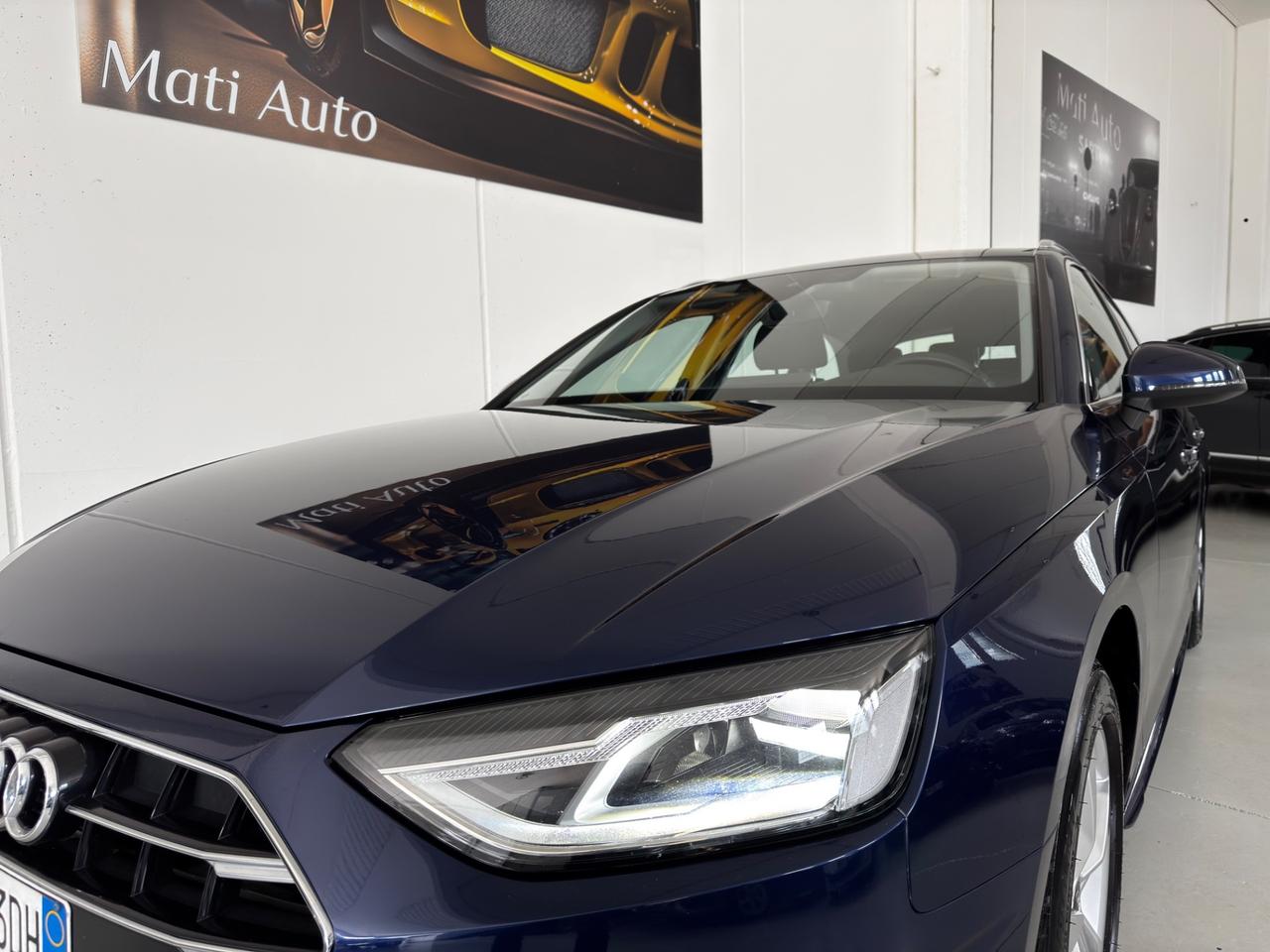 Audi A4 Avant 40 TDI quattro S tronic Business 204cv