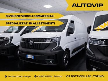 Renault Master KM0!!! NEW MASTER FG TA L3H2 T35 Blue dCi 170 E6E