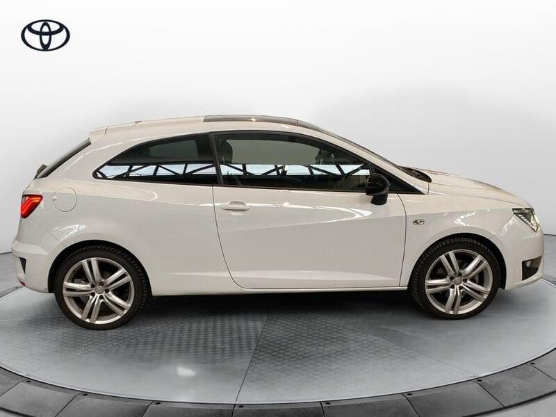 Seat Ibiza Ibiza 1.4 TSI DSG 3p. Cupra