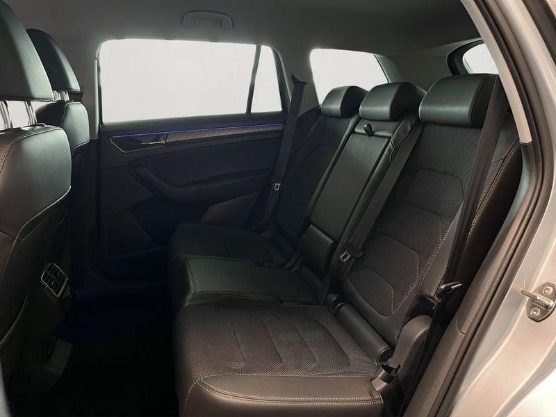 Skoda Kodiaq 2.0 TDI EVO SCR DSG Style