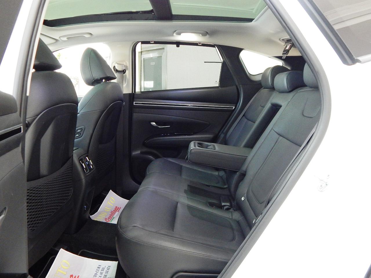 Hyundai Tucson 1.6 crdi 48V Exellence dct TETTO-NAVI-PELLE-RADAR