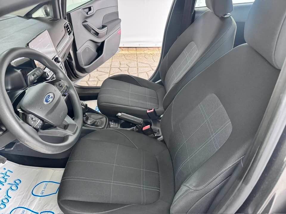 Ford Fiesta 1.5 EcoBlue 5 porte Business