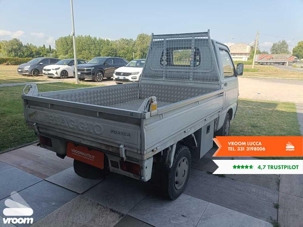 PIAGGIO Porter 1ª/2ª serie Porter 1.3i 16V ca...