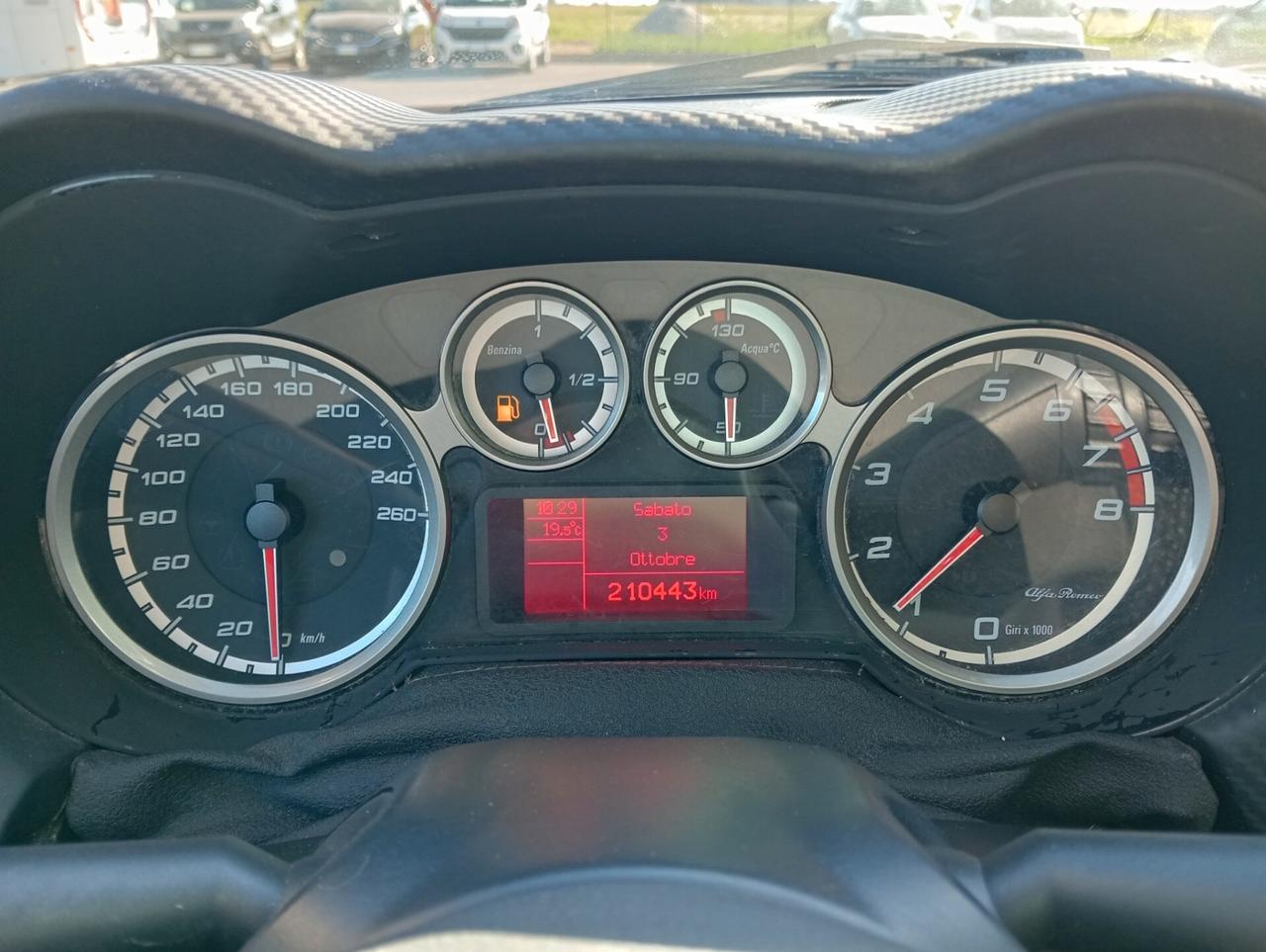 Alfa Romeo MiTo 1.4 78 CV UNIPROPRIETARIO