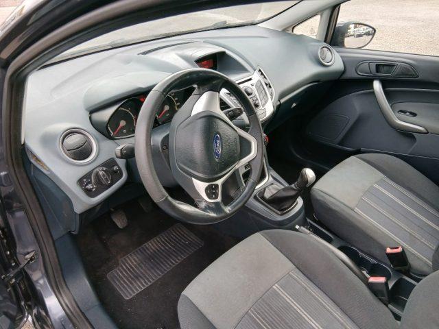 FORD Fiesta + 1.2 82CV 5 porte