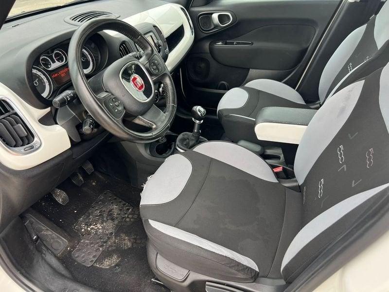 FIAT 500L 500L 1.4 95 CV Pop Star LEGGI