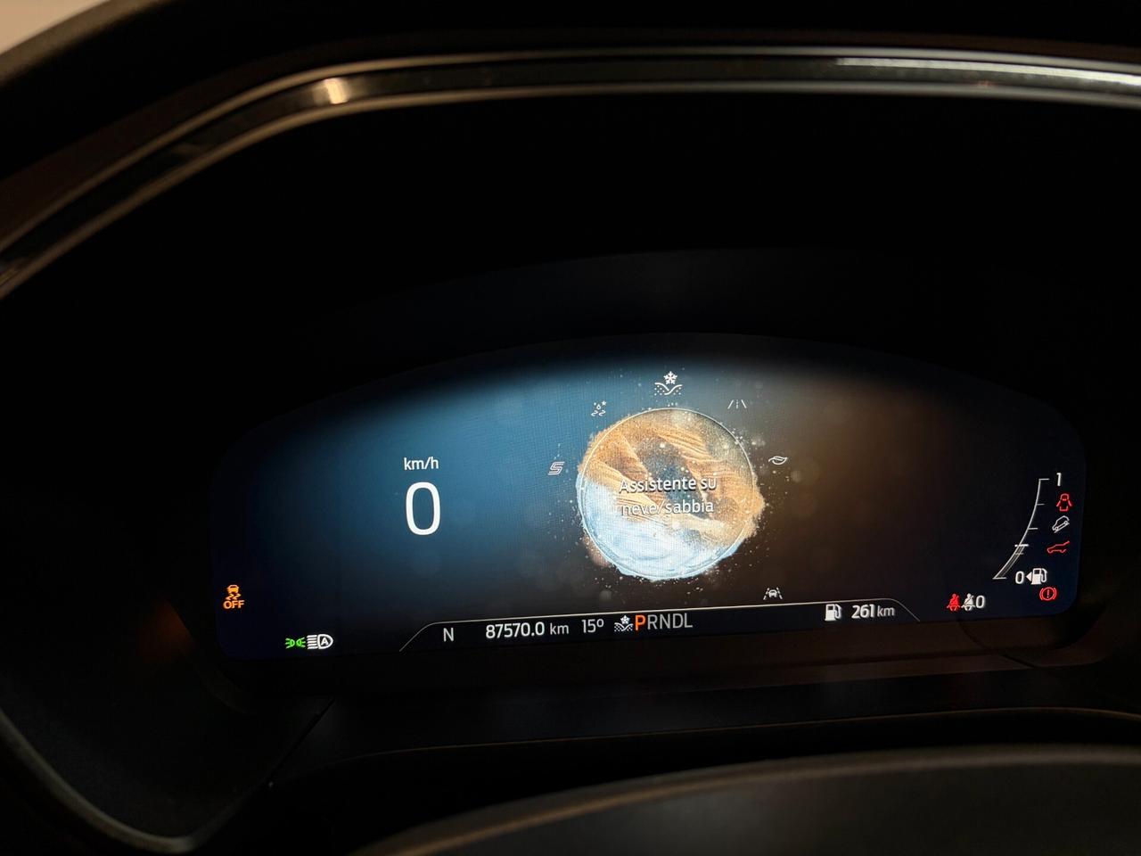 Ford Kuga 2.5 Full Hybrid 190 CV CVT 2WD ST-Line X