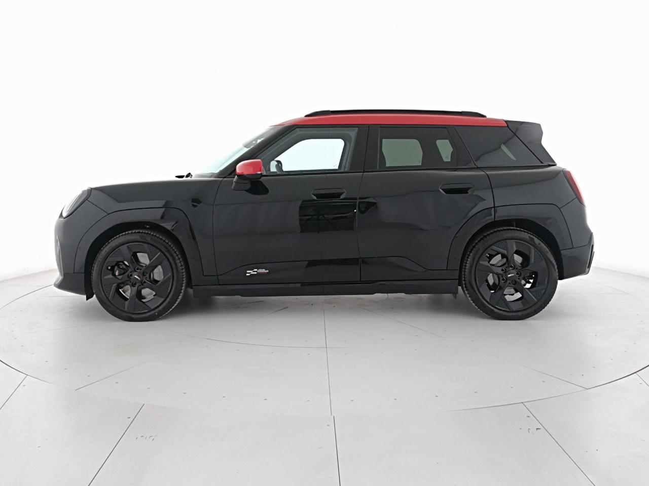 MINI Aceman SE JCW
