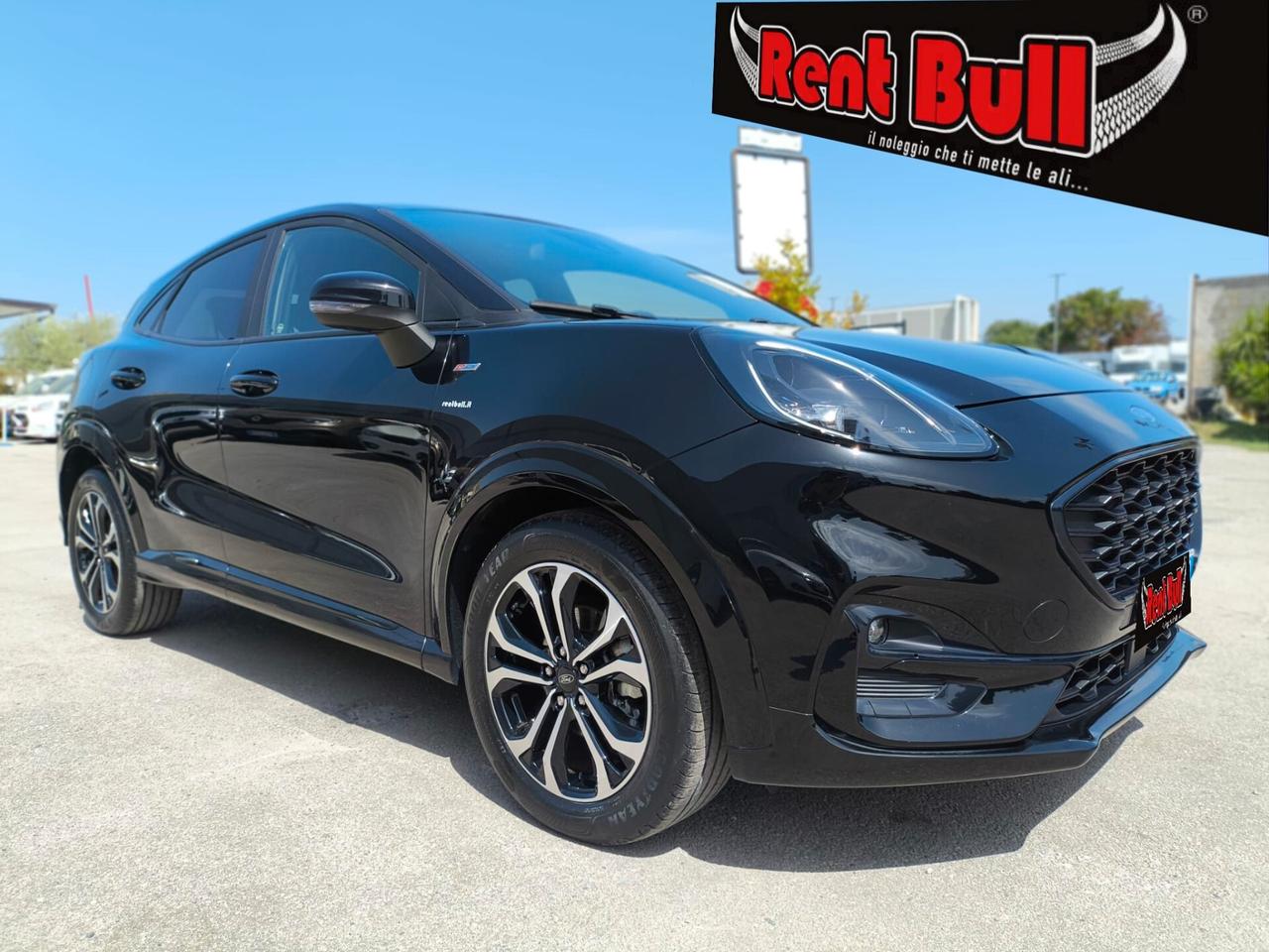 Ford Puma ST LINE BENZINA HYBRID RIF:5025