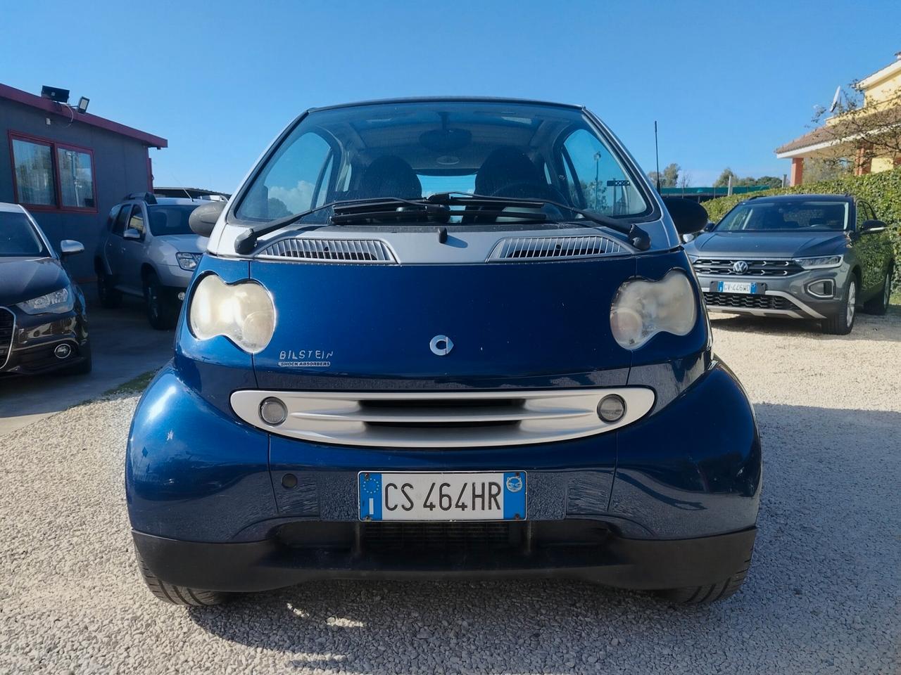 Smart ForTwo 700 coupé passion (45 kW)