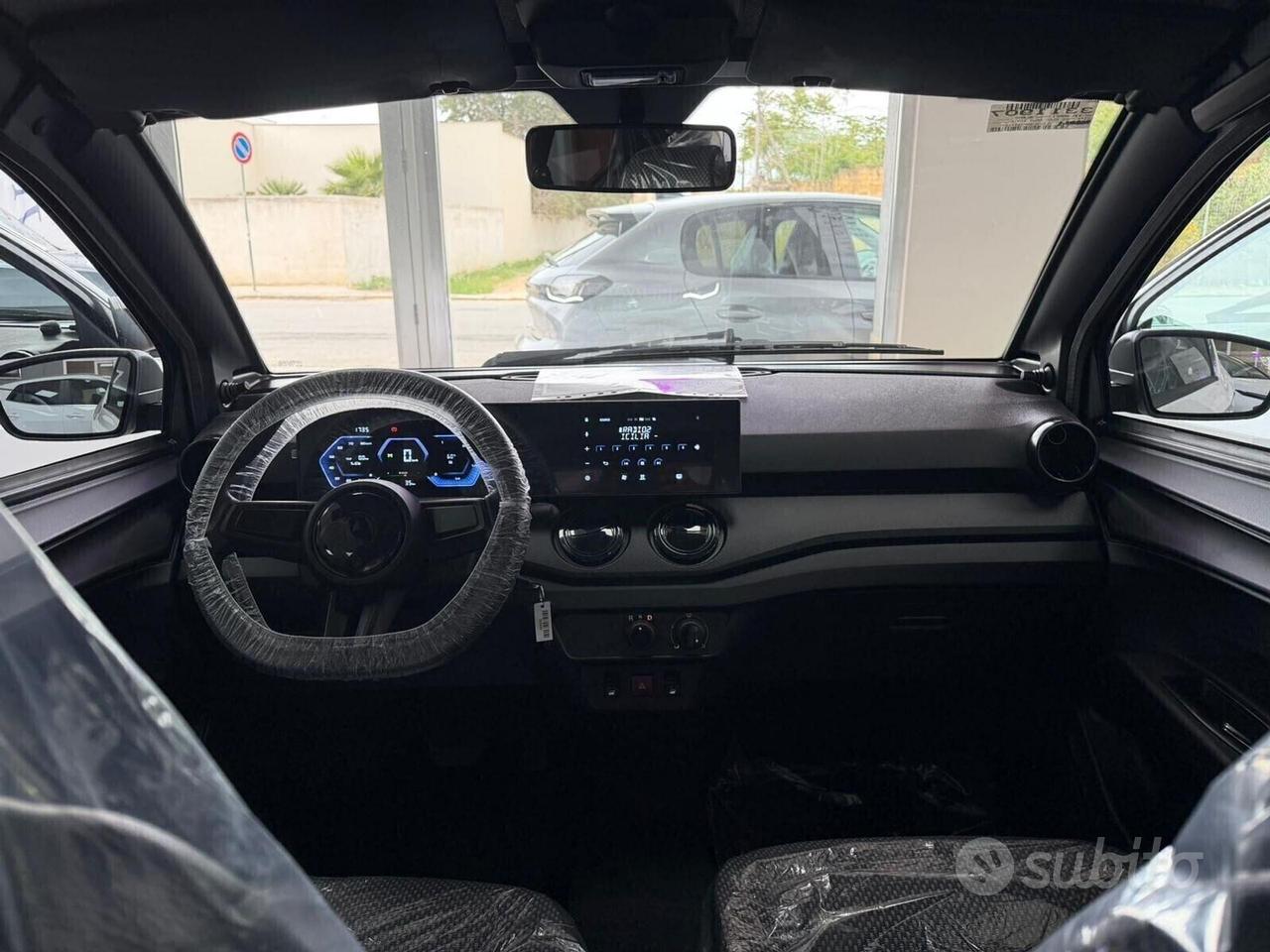 Aixam City E-City Sport Km0 2026 con ECOBONUS