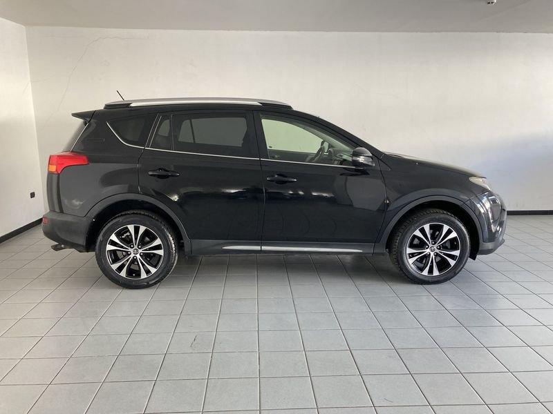 Toyota RAV4 RAV4 2.0 D-4D 2WD Style