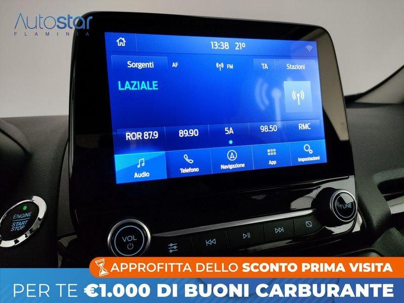 Ford EcoSport 1.0 ecoboost Titanium s&s 125cv