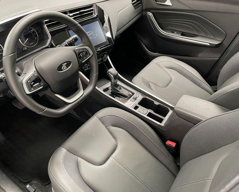DR AUTOMOBILES dr 3.0 1.5 CVT Bi-Fuel GPL
