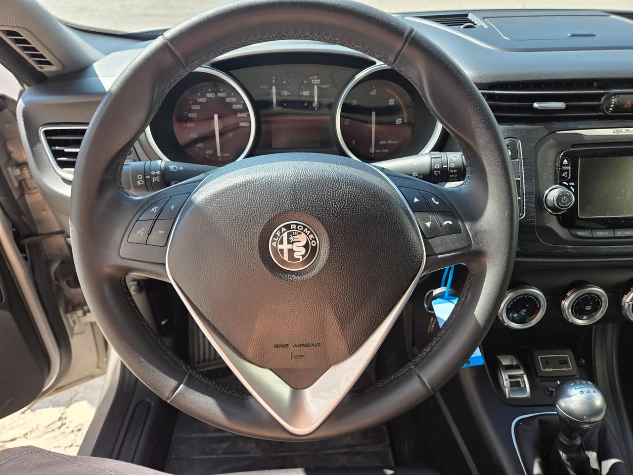 Alfa Romeo Giulietta 1.6 JTDm 120CV SUPER 93.000 KM!