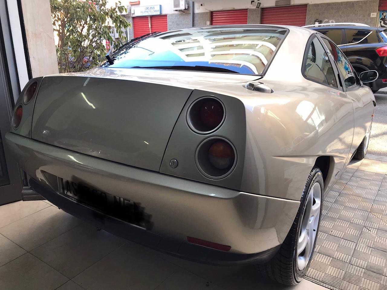 Fiat Coupe 2.0 i.e. turbo 20V