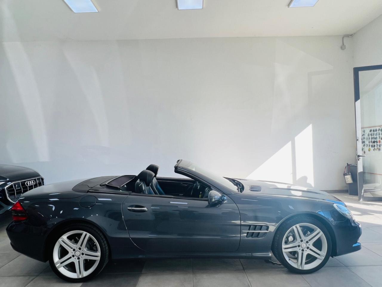 Mercedes-benz SL 350 GRAND EDITION - tagliandi ufficiali mercedes - anno 2010 - km 140.000