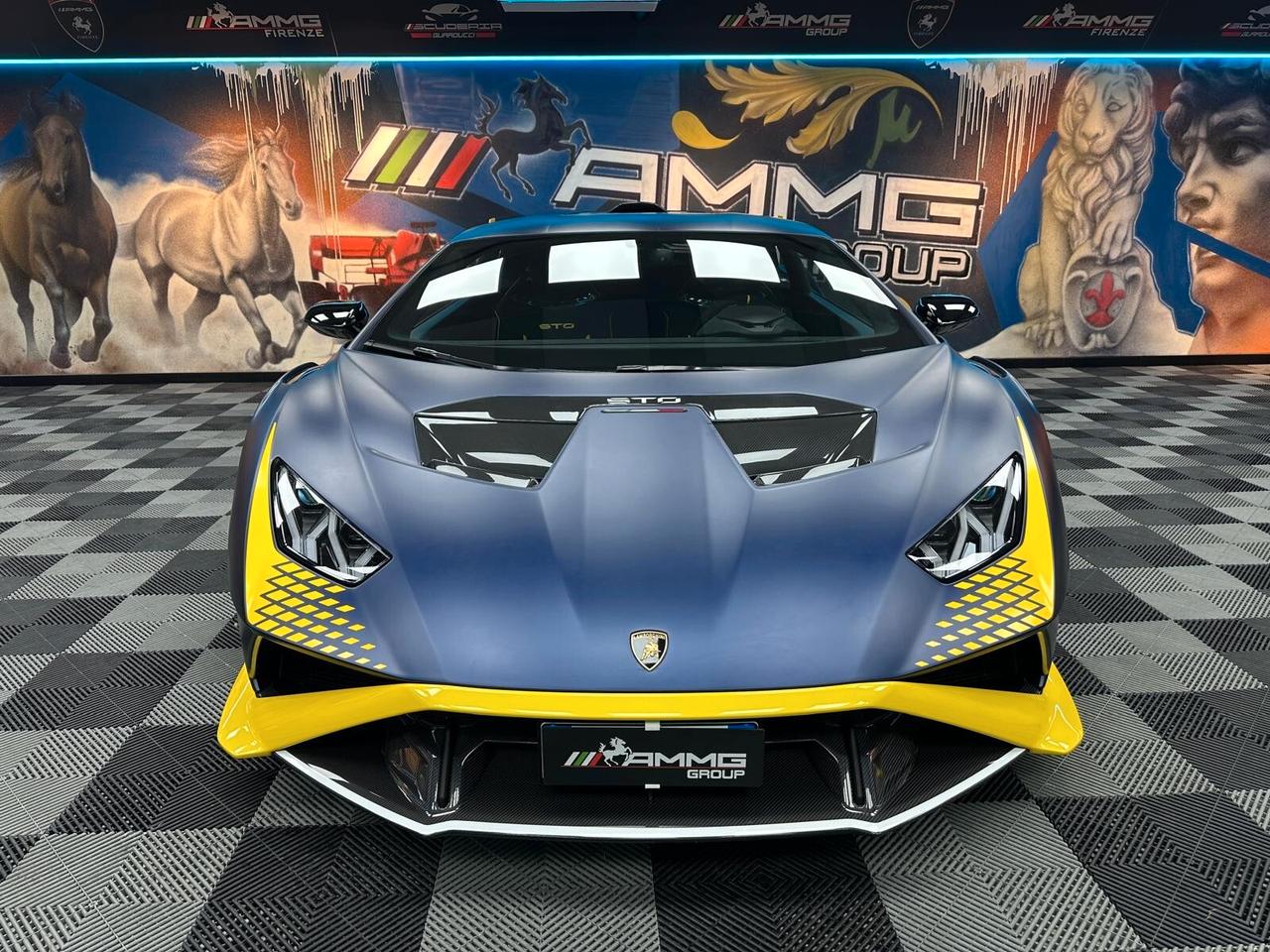 Lamborghini Huracán Coupe 5.2 STO 640 awd (002)