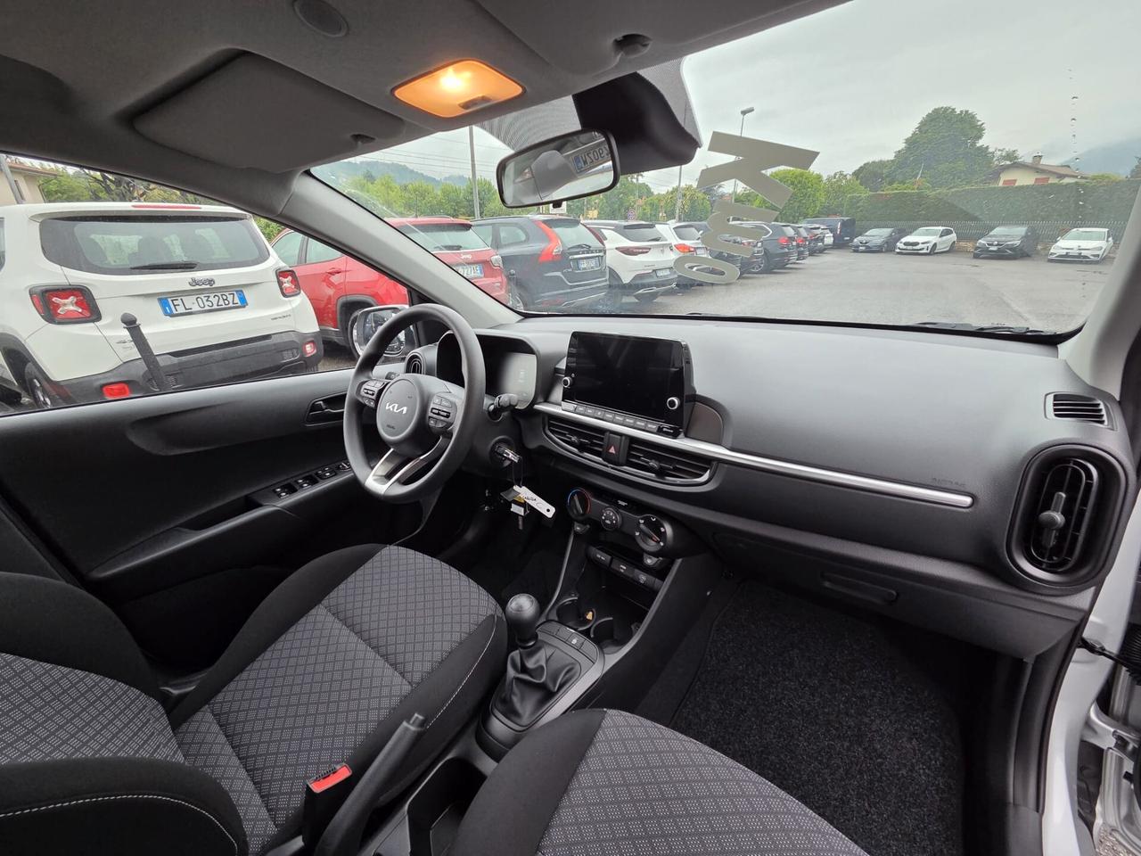 Kia Picanto 1.0 GDi 5 porte Gpl Urban *NEOPATENTATI*KM0*GARANZIA-KIA-7 ANNI*