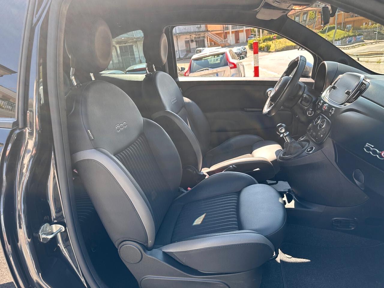 Fiat 500 C 1.0 Hybrid Sport Cabrio