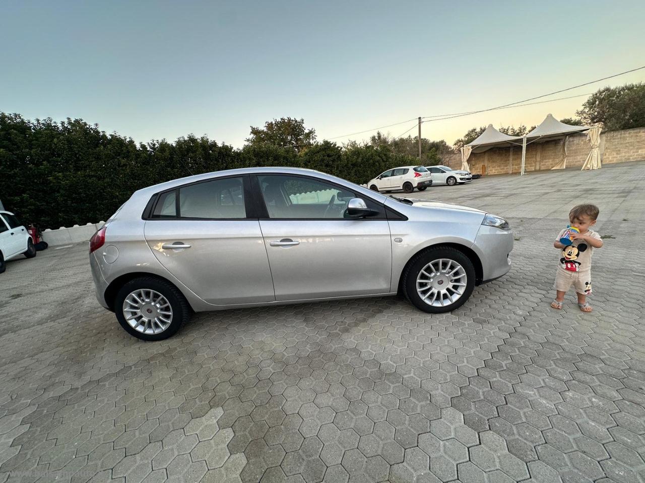 FIAT Bravo 1.4 Dynamic