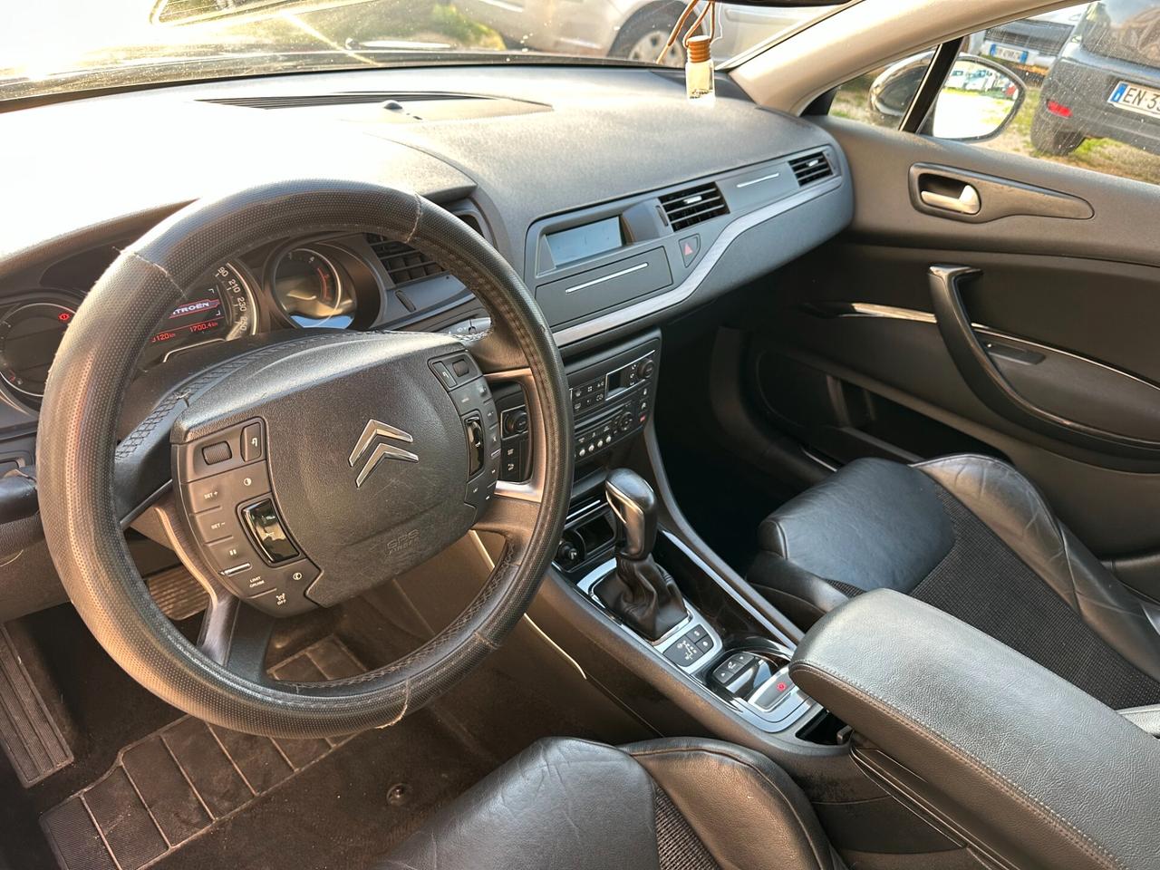 Citroen C5 2.0 HDi 160 aut. Executive Tourer Stupenda