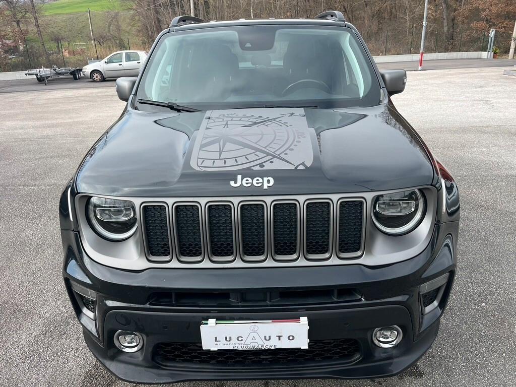 Jeep Renegade 1.6 Mjt 120 CV Night Eagle