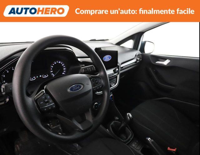 FORD Fiesta 1.1 75 CV 5 porte Connect