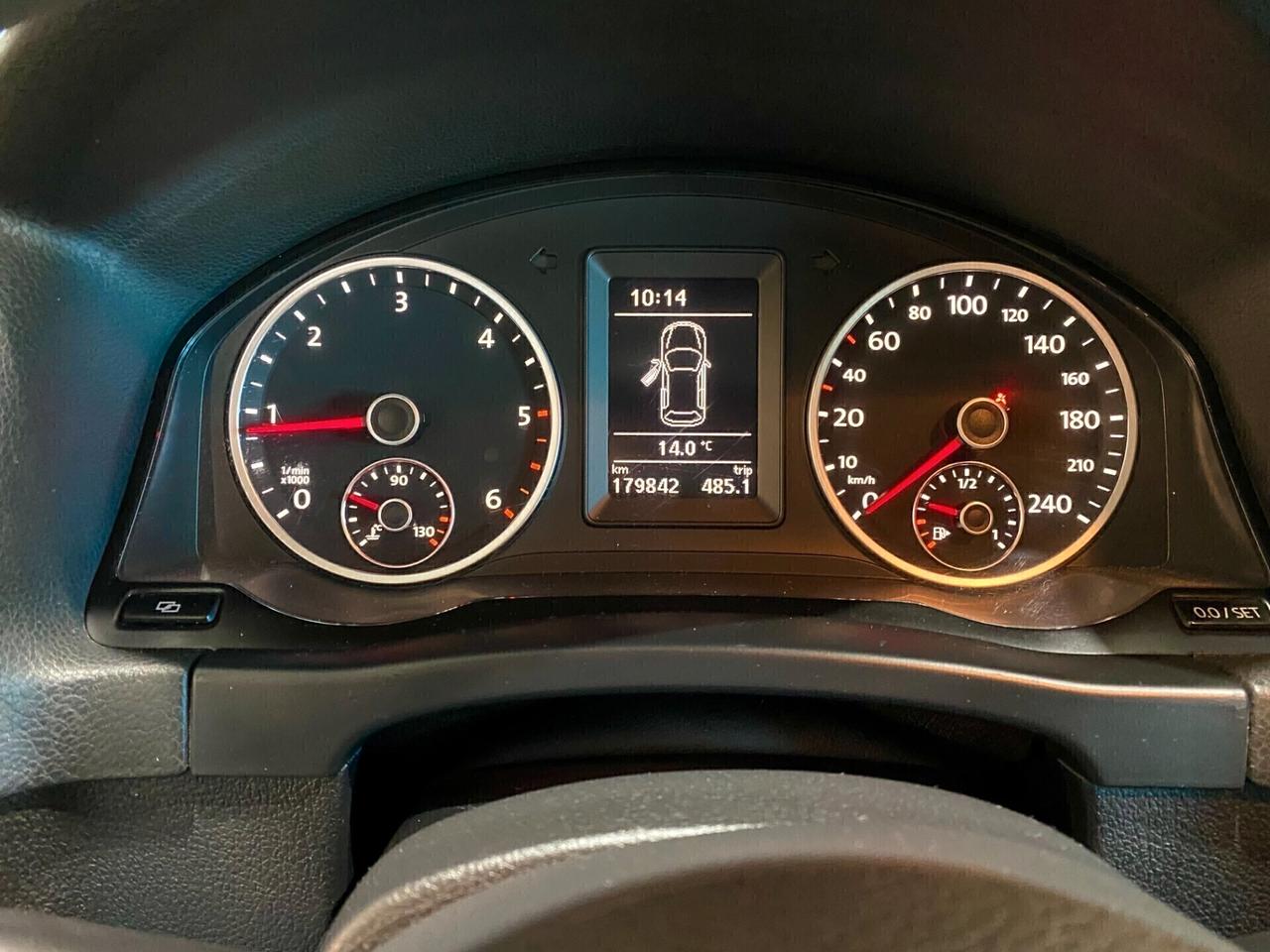 Volkswagen Tiguan 2.0 TDI 140cv Sport & Style-2012