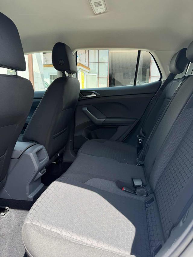 VOLKSWAGEN T-Cross 1.0 TSI Style BMT