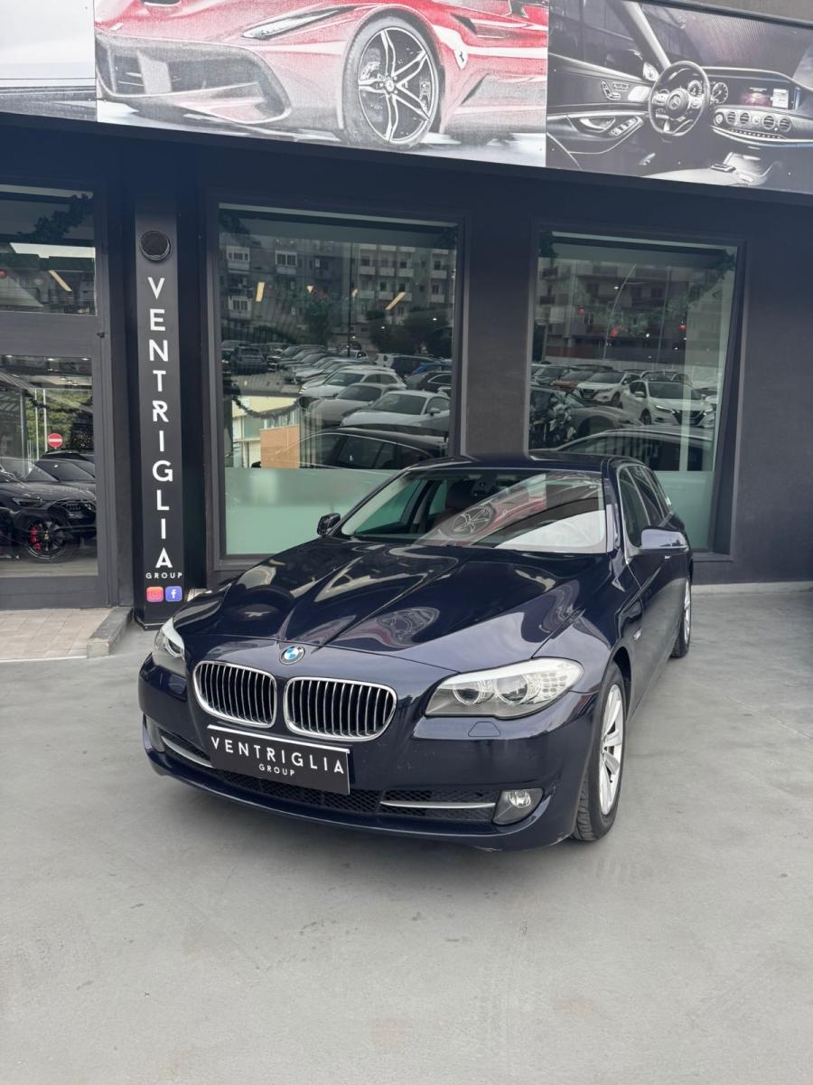 BMW - Serie 5 Touring - 525d Eletta