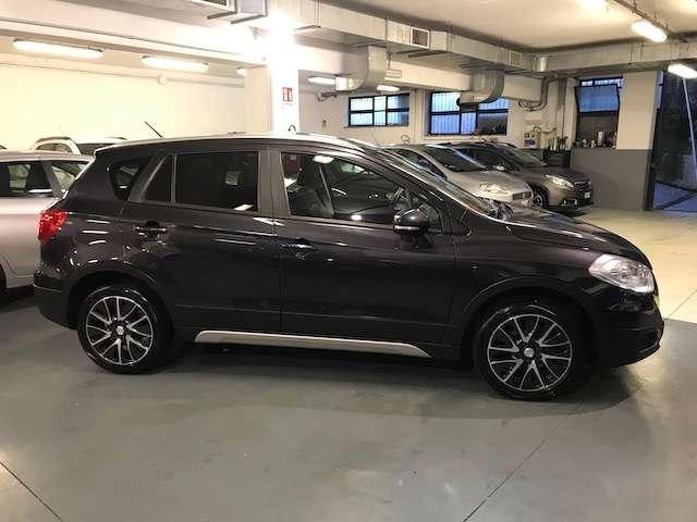 Suzuki SX4 S-Cross S-Cross 1.6 ddis 4wd allgrip 4X4 / FULL OPTIONAL