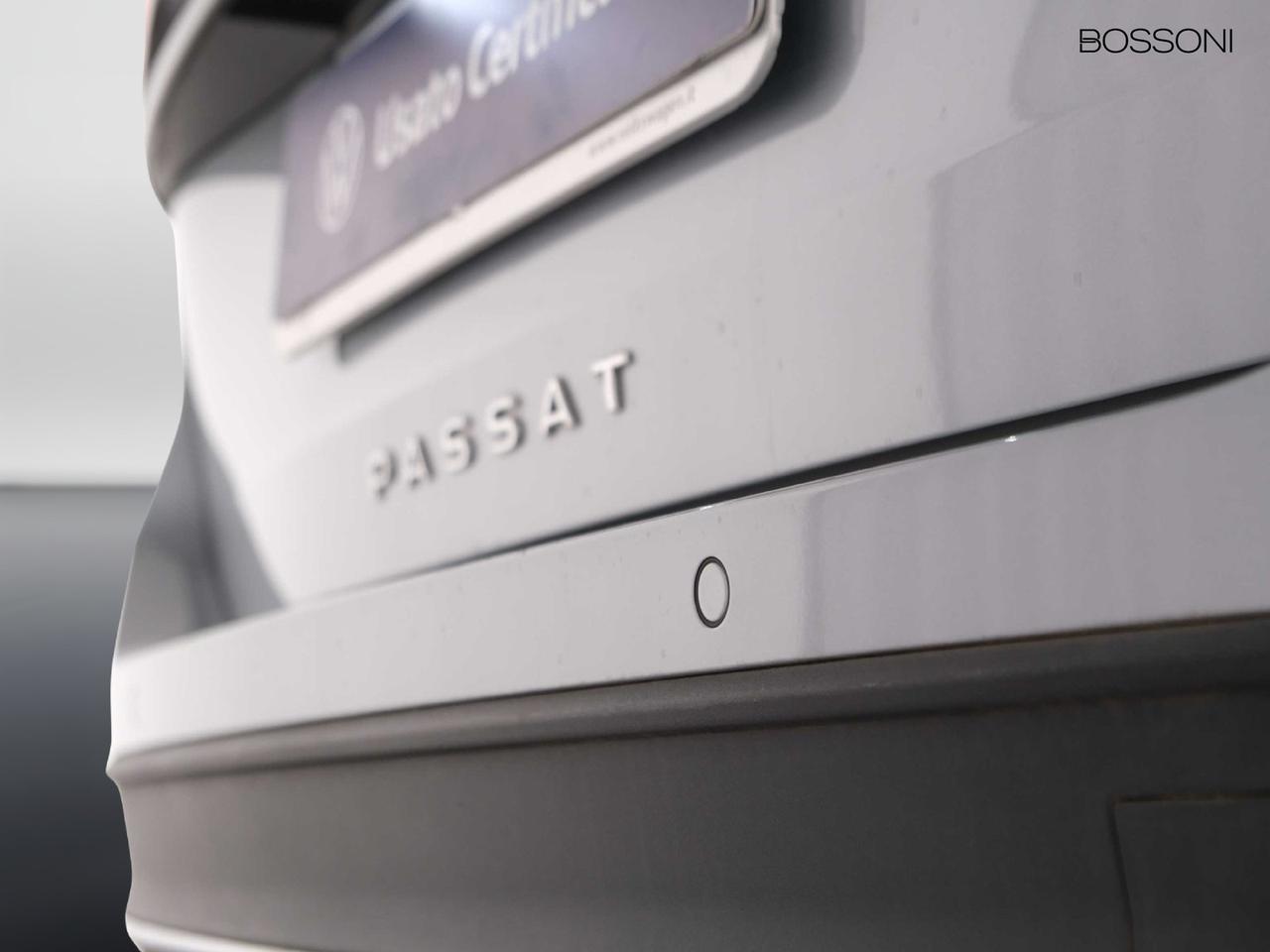 Volkswagen Passat 2.0 tdi scr evo 150cv business dsg